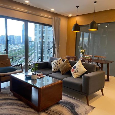 Lalahouse Masteri Thao Dien View Landmark 3Pn 胡志明市 外观 照片