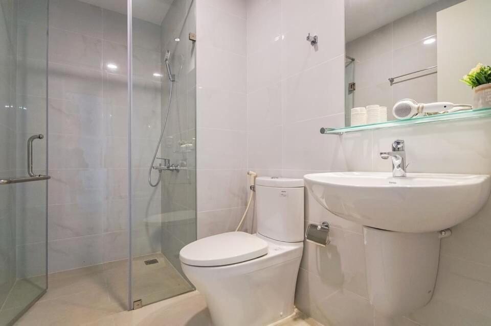 Lalahouse Masteri Thao Dien View Landmark 3Pn 胡志明市 外观 照片