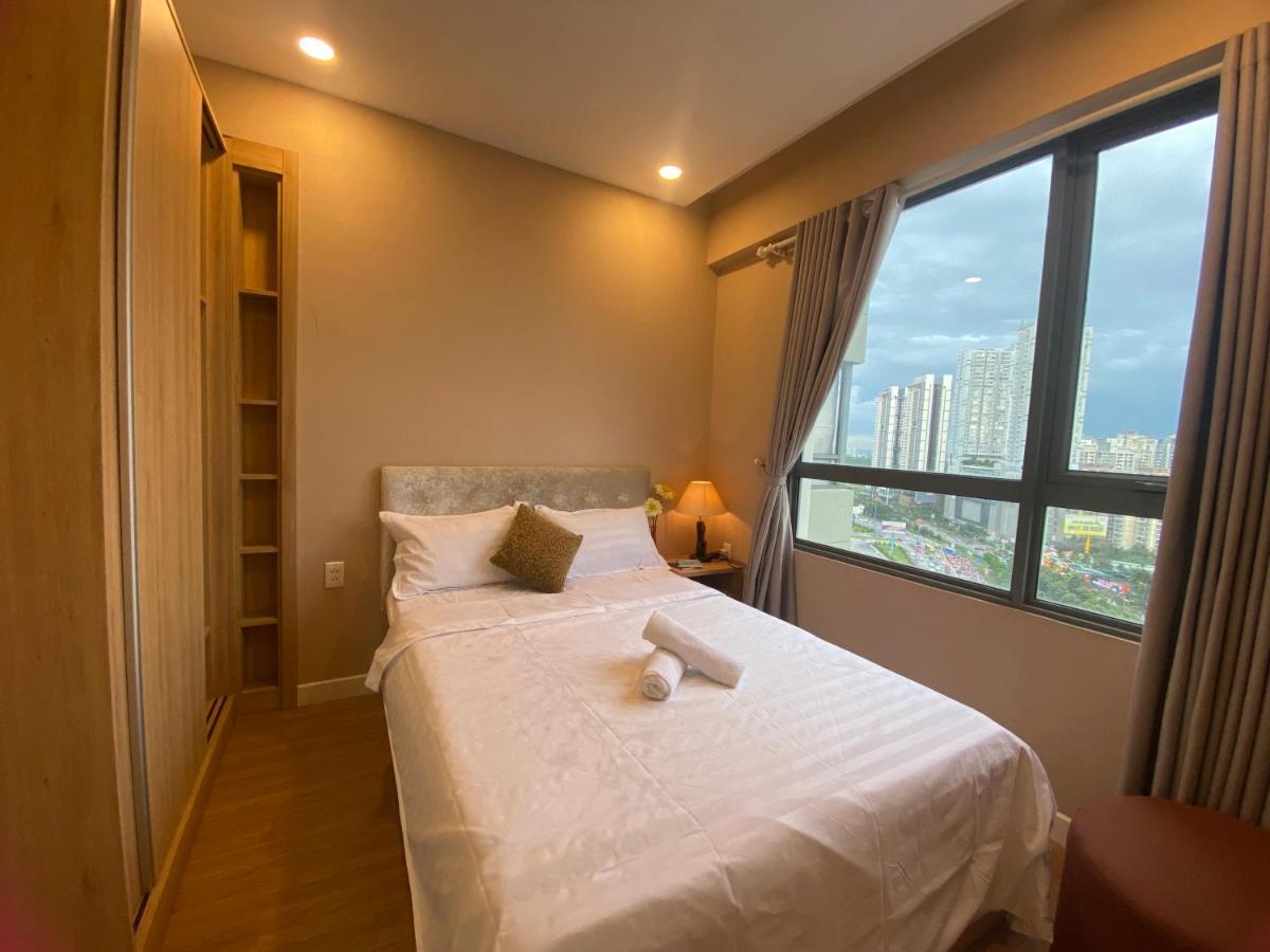 Lalahouse Masteri Thao Dien View Landmark 3Pn 胡志明市 外观 照片