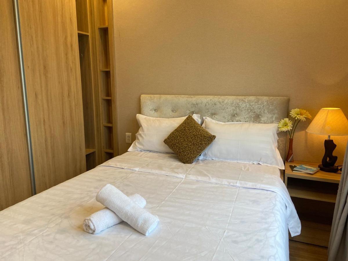 Lalahouse Masteri Thao Dien View Landmark 3Pn 胡志明市 外观 照片