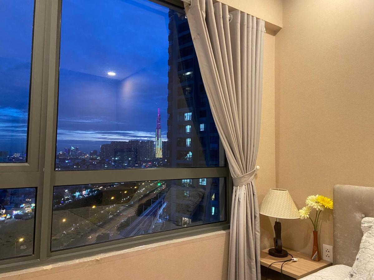 Lalahouse Masteri Thao Dien View Landmark 3Pn 胡志明市 外观 照片