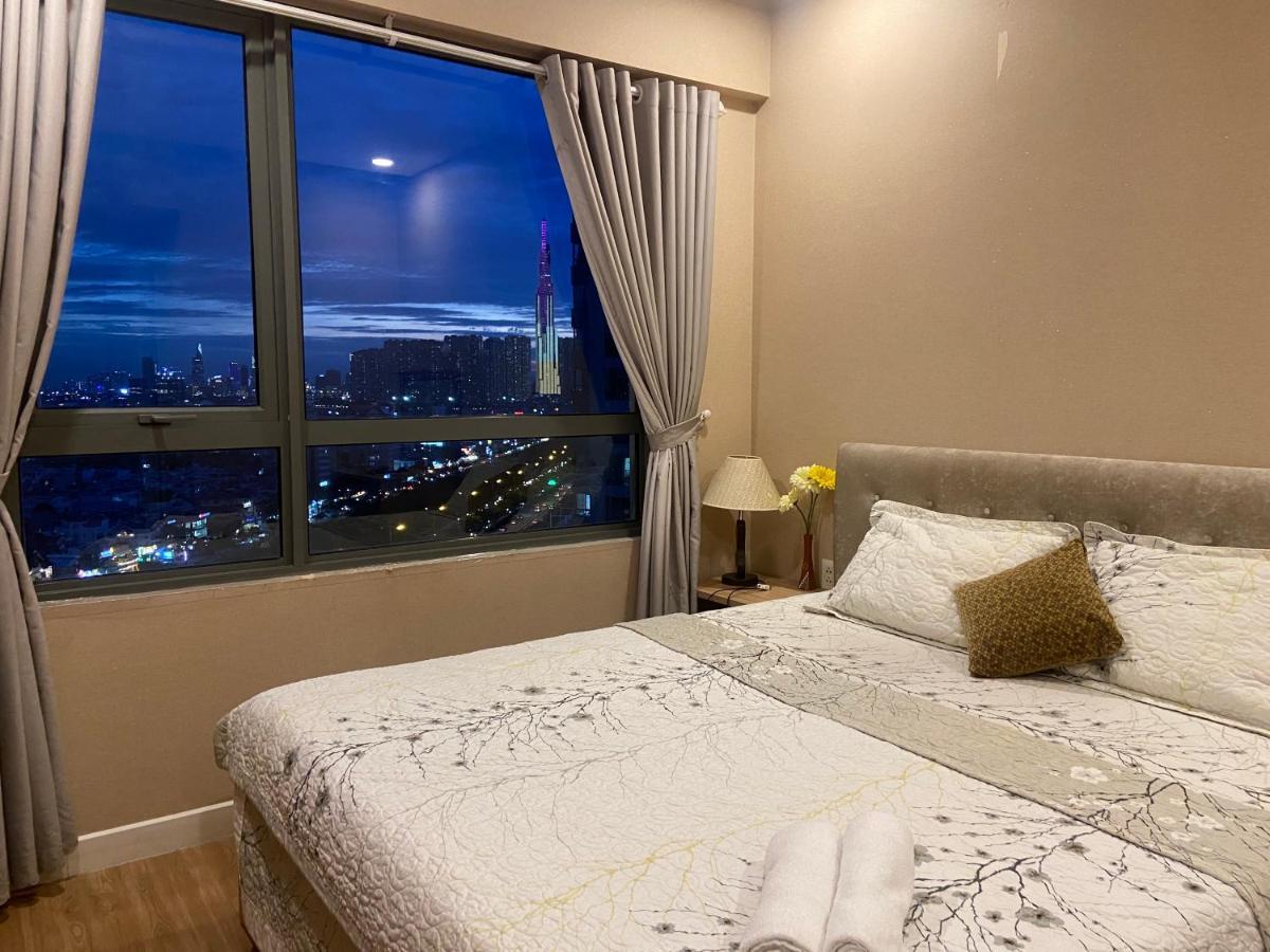Lalahouse Masteri Thao Dien View Landmark 3Pn 胡志明市 外观 照片